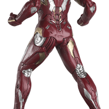 Hero Collector Solicitations April 2020