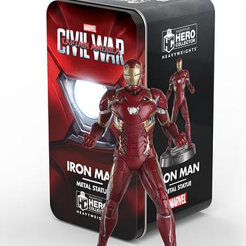 Hero Collector Solicitations April 2020