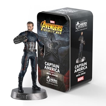 Hero Collector Solicitations April 2020
