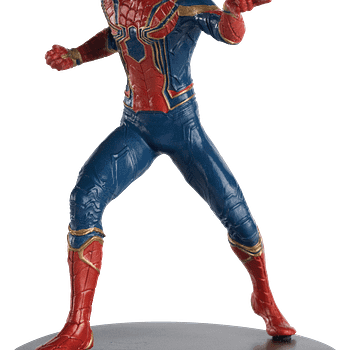 Hero Collector Solicitations April 2020