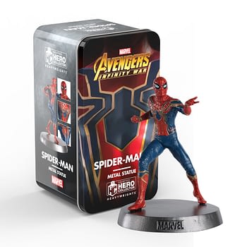 Hero Collector Solicitations April 2020
