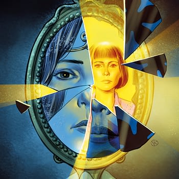 Dark Horse Comics April 2020 Solicitations