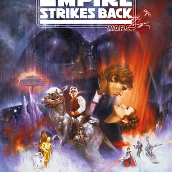 Tenth and Thirteenth Doctors Whos Together Fighting Weeping Angels and Autons in Titan Comics April 2020 Solicitations