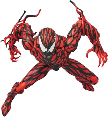 mafex carnage release date