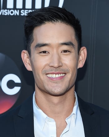 Mike Moh chinese