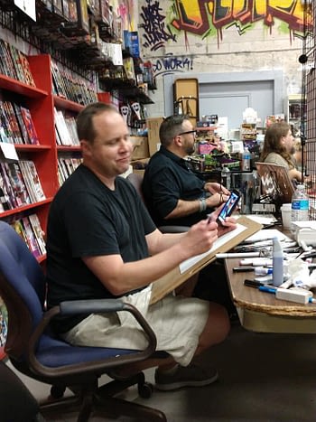 Diamond Retailer Best Practices Awards: Summer 2019 - Best Free Comic Book Day Event