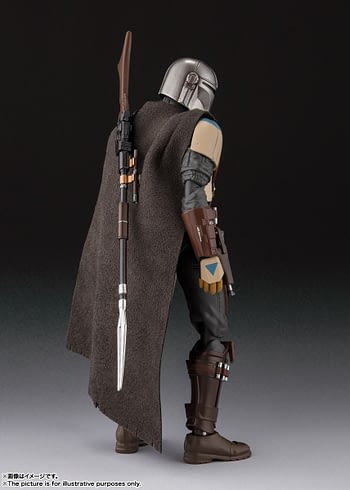 mandalorian sh