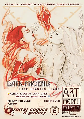 Things to Do in London If You Like Comics – June 2019