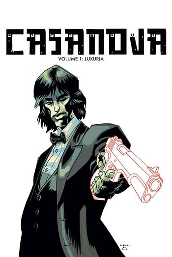 Say Hello to Jimmy Olsen's New Wife in Event Leviathan