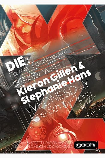 Things to Do in London If You Like Comics – June 2019