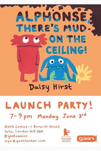 Things to Do in London If You Like Comics – June 2019