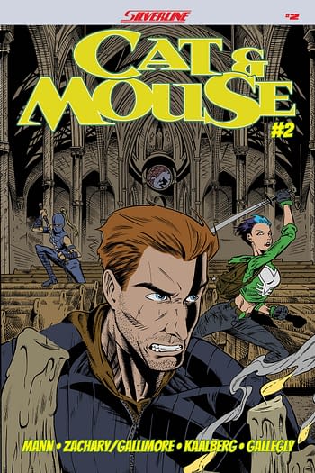 Cat & Mouse Takes on Human Trafficking