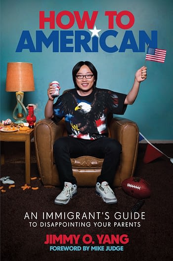Jimmy O. Yang
