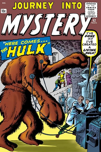 Marvel September 2019 Solicitations