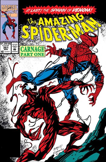 Marvel Comics Solicitations July 2019