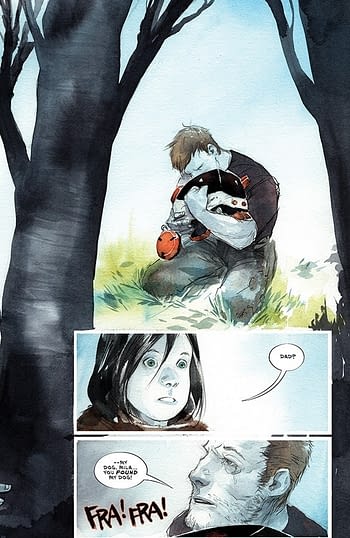 Ascender #2 Brings Dad In to the Fight Against Mother