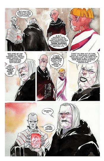 Ascender #2 Brings Dad In to the Fight Against Mother