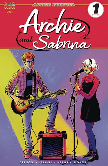 Archie Comics to Introduce Full Returnability on New #1s and Tiered Discpunts For #2 to #5