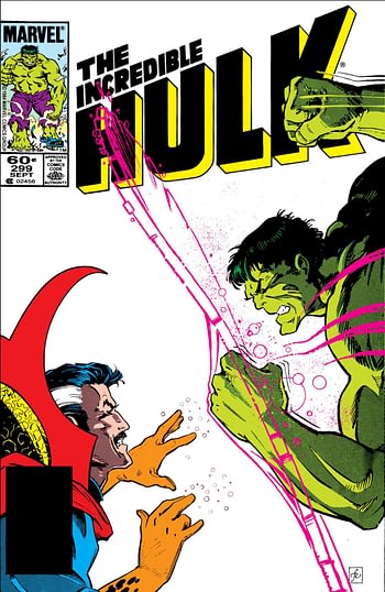 Marvel September 2019 Solicitations