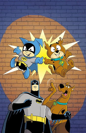 Scooby Doo and Teen Titans Go, Both Cancelled in September by DC Comics