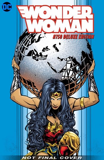 21 DC Comics Big Books For 2020