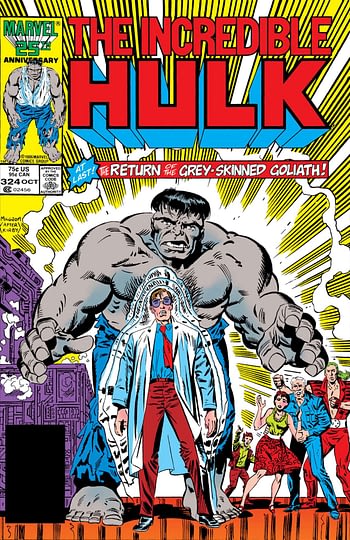 Marvel September 2019 Solicitations