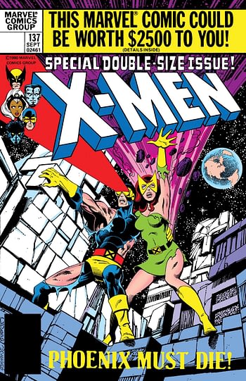 Marvel Comics Solicitations July 2019
