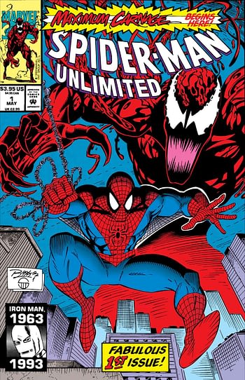 Marvel Comics Solicitations July 2019