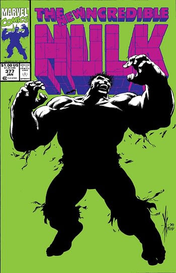 Marvel September 2019 Solicitations