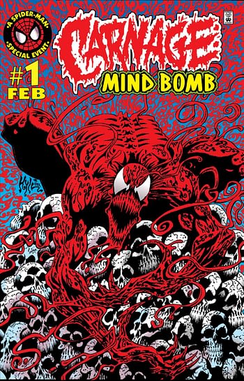 Marvel Comics Solicitations July 2019