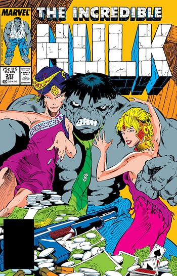 Marvel September 2019 Solicitations