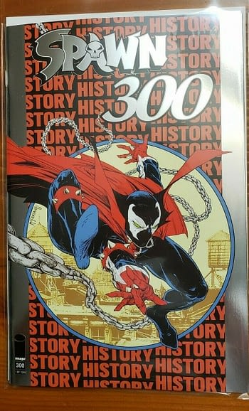 spawn 300 signed