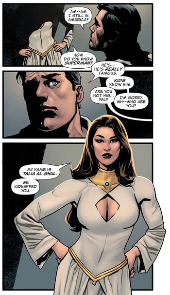 Batman Did Not Marry Catwoman - But Jimmy Olsen Might Have Done