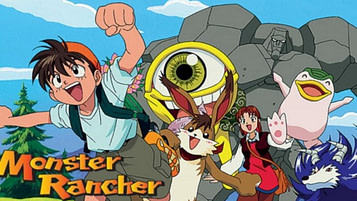 MONSTER RANCHER ÇİZGİFİLMİNİ HATIRLAYAN VAR MI ? 