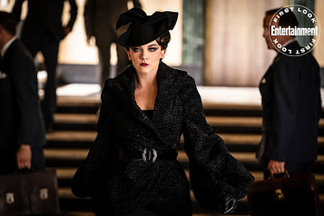 Penny Dreadful City Of Angels Logan Dormer On Series Return Magda