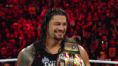 Roman Reigns Not A Bad Guy Not A Good Guy Just A Guy That Gets