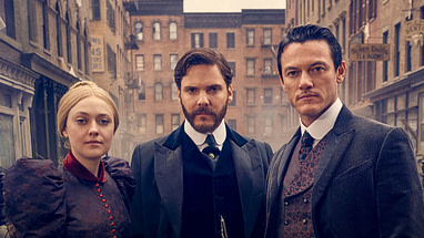 Why Do Russian Trolls Hate The Alienist Bleeding Cool News