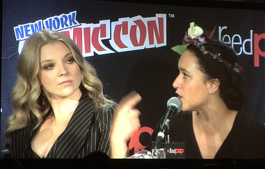 Nycc 15 Fire And Ice A Conversation About Game Of Thrones With