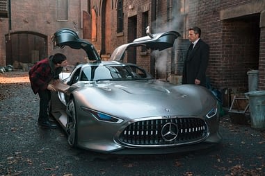 Waynes Used Cars >> Bruce Wayne S Justice League Car Was A One Of A Kind Waynes Used Cars >> Bruce Wayne S Justice League Car Was A One Of A Kind
