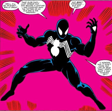 Venom Gets A Brand New Origin In Deadpools Secret Secret