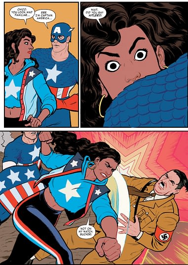 Image result for america chavez