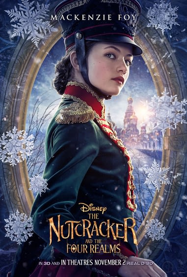 Image result for the nutcracker and the four realms