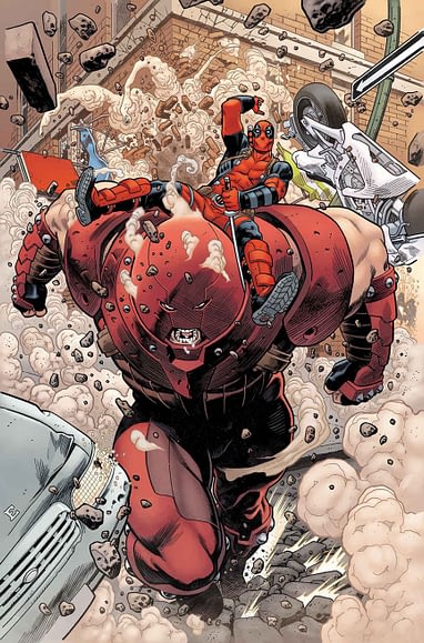 Solicits Confirm Deadpool To Be Canceled With Despicable