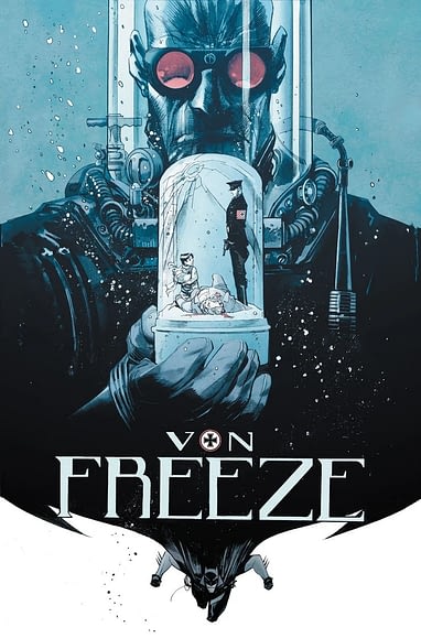 Image result for victor von freeze
