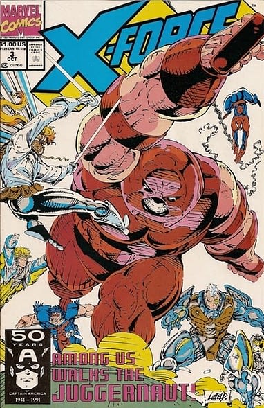After Deadpool 2 Rob Liefeld And Jim Lee Riff On The No