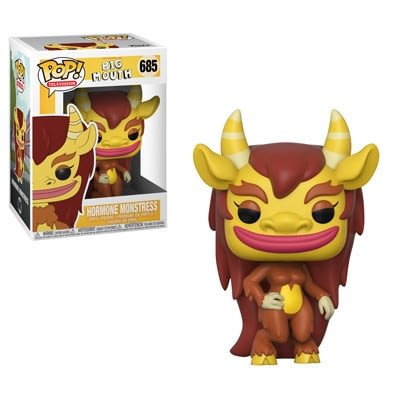 hormone monster plush toy