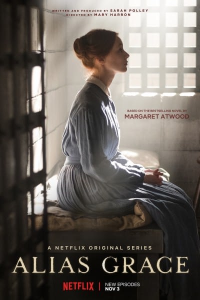 Alias Grace by Margaret Atwood Alias Grace by Margaret Atwood