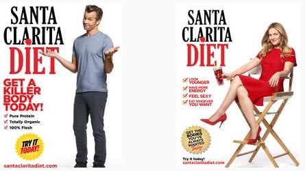 netflix drew barrymore santa clarita diet