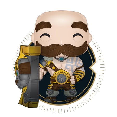 funko pop lux lol