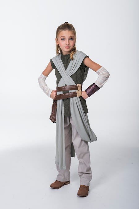 Galactic New Looks in Star Wars Day at Sea's Bibbidi Bobbidi Boutique